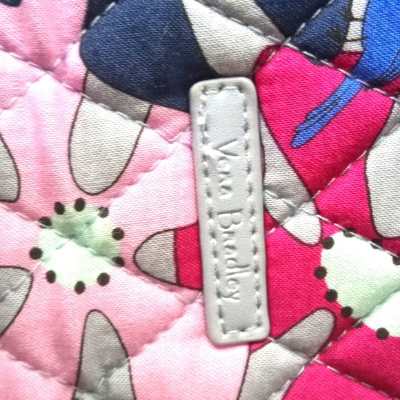 Vera Bradley wallet - Picture 4 of 4